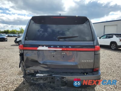 Zdjęcie 6 z 17 samochodu: 2024 LEXUS GX 550 LUXURY VIN:JTJVBCDX2R5021034 - miniatura
