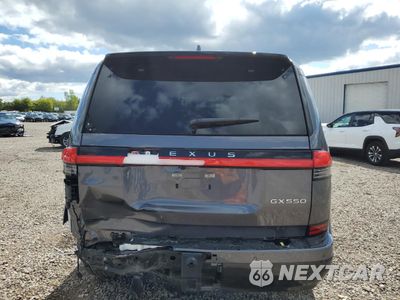 Zdjęcie 6 z 17 samochodu: 2024 LEXUS GX 550 LUXURY VIN:JTJVBCDX2R5021034 - miniatura