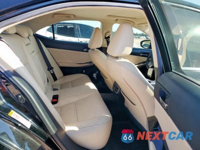 Zdjęcie 10 z 12 samochodu: 2015 LEXUS IS 250 VIN:JTHBF1D29F5051662 - miniatura