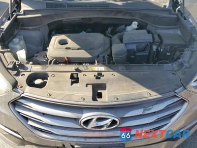 Zdjęcie 12 z 13 samochodu: 2017 HYUNDAI SANTA FE SPORT 2.4L VIN:5XYZTDLB5HG418482 - miniatura