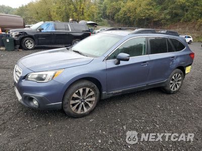 2017 SUBARU OUTBACK 2.5I LIMITED 4S4BSANC6H3211723 - główne zdjęcie licytacji z USA - miniatura