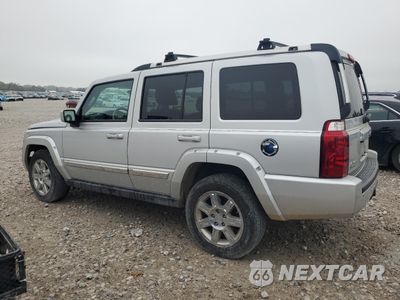 Drugie zdjęcie samochodu z przodu: 2010 JEEP COMMANDER LIMITED VIN:1J4RG5GT3AC158410 - miniatura