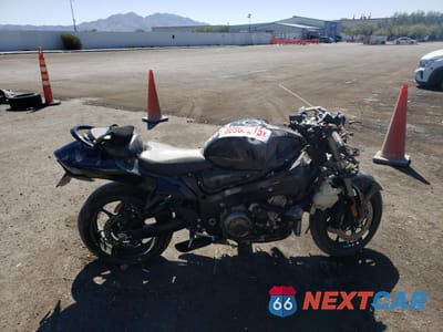 2024 SUZUKI GSX1300 RR JS1EJ11B5R7100960 - główne zdjęcie licytacji z USA - miniatura