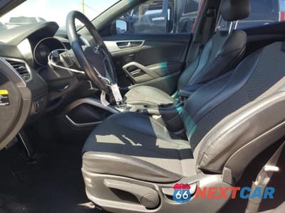 Zdjęcie 7 z 12 samochodu: 2016 HYUNDAI VELOSTER - PRI REPO - CK ENG LIGHT ON VIN:KMHTC6AD4GU290959 - miniatura