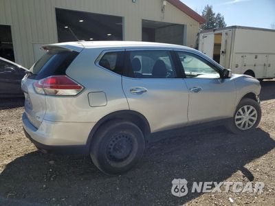 Trzecie zdjęcie samochodu z tyłu: 2015 NISSAN ROGUE S VIN:KNMAT2MV5FP588202 - miniatura