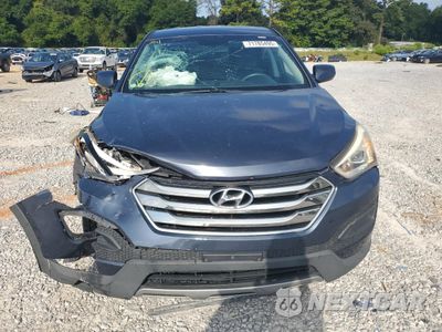 Piąte zdjęcie samochodu w środku: 2016 HYUNDAI SANTA FE SPORT VIN:5XYZT3LB0GG362038 - miniatura