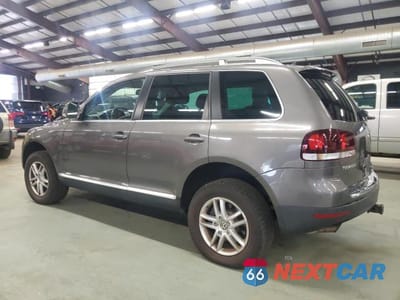 Drugie zdjęcie samochodu z przodu: 2009 VOLKSWAGEN TOUAREG 2 V6 VIN:WVGBE77L19D012372 - miniatura