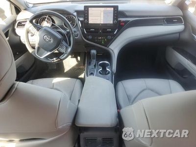 Zdjęcie 8 z 12 samochodu: 2023 TOYOTA CAMRY XLE VIN:4T1F11AK0PU085241 - miniatura