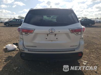 Zdjęcie 6 z 15 samochodu: 2016 TOYOTA HIGHLANDER XLE VIN:5TDJKRFH7GS318656 - miniatura
