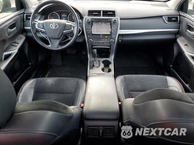 Zdjęcie 8 z 14 samochodu: 2017 TOYOTA CAMRY LE VIN:4T1BF1FK7HU271644 - miniatura