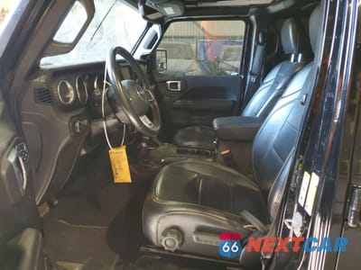 Zdjęcie 7 z 12 samochodu: 2019 JEEP WRANGLER UNLIMITED SAHARA VIN:1C4HJXEG9KW590780 - miniatura