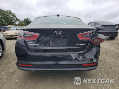 Zdjęcie 6 z 12 samochodu: 2014 KIA OPTIMA HYBRID VIN:KNAGN4AD9E5072850 - miniatura