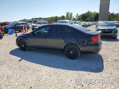 Drugie zdjęcie samochodu z przodu: 2011 VOLKSWAGEN JETTA SE VIN:3VWDZ7AJXBM336808 - miniatura