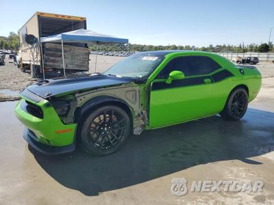 2017 DODGE CHALLENGER R/T 392 2C3CDZFJ8HH598002 - główne zdjęcie licytacji z USA - miniatura