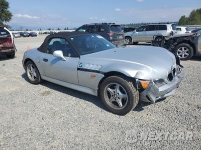 Czwarte zdjęcie samochodu z boku: 1996 BMW Z3 1.9 VIN:4USCH7329TLB72099 - miniatura