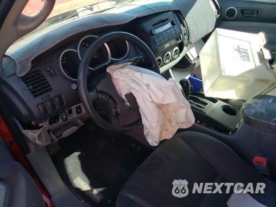 Zdjęcie 8 z 12 samochodu: 2010 TOYOTA TACOMA ACCESS CAB VIN:5TETX4CN5AZ736568 - miniatura