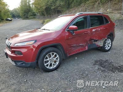 2016 JEEP CHEROKEE LATITUDE 1C4PJMCS6GW119436 - główne zdjęcie licytacji z USA - miniatura