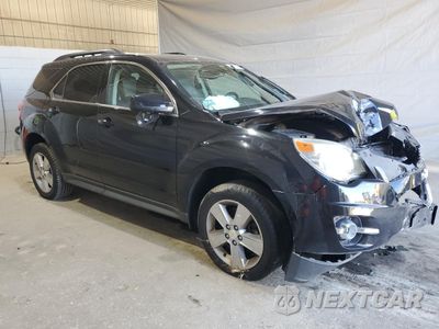 Czwarte zdjęcie samochodu z boku: 2012 CHEVROLET EQUINOX LT VIN:2GNALPEK7C1286783 - miniatura