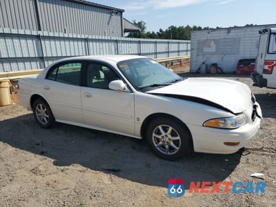 Czwarte zdjęcie samochodu z boku: 2004 BUICK LESABRE CUSTOM VIN:1G4HP52K644178287 - miniatura