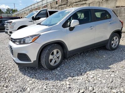 2019 CHEVROLET TRAX LS 3GNCJKSB9KL347926 - główne zdjęcie licytacji z USA - miniatura