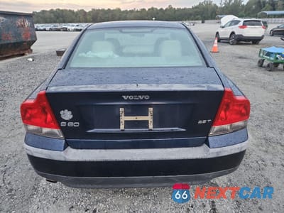 Zdjęcie 6 z 12 samochodu: 2004 VOLVO S60 2.5T VIN:YV1RS59V042375033 - miniatura