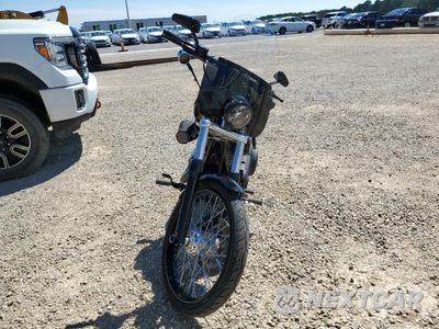 Drugie zdjęcie samochodu z przodu: 2015 HARLEY-DAVIDSON FXDWG DYNA WIDE GLIDE VIN:1HD1GPM1XFC312117 - miniatura