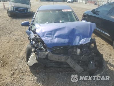 Piąte zdjęcie samochodu w środku: 2007 HYUNDAI ACCENT GLS VIN:KMHCN46C37U100373 - miniatura
