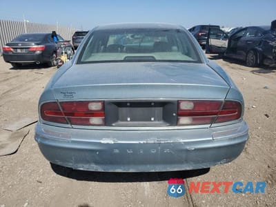 Zdjęcie 6 z 12 samochodu: 2004 BUICK PARK AVENUE VIN:1G4CW54K144143781 - miniatura
