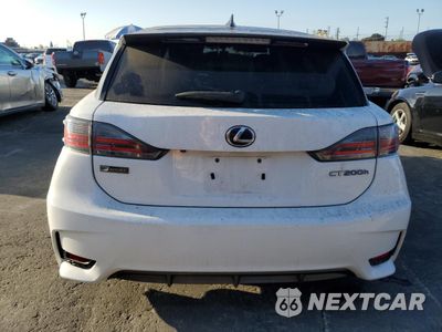 Zdjęcie 6 z 12 samochodu: 2016 LEXUS CT 200 VIN:JTHKD5BH9G2270502 - miniatura