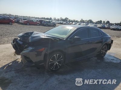 2019 TOYOTA CAMRY L 4T1B11HK3KU725519 - główne zdjęcie licytacji z USA - miniatura