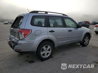 Trzecie zdjęcie samochodu z tyłu: 2013 SUBARU FORESTER 2.5X VIN:JF2SHABC0DH413379 - miniatura