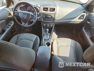 Zdjęcie 8 z 14 samochodu: 2014 DODGE AVENGER SE VIN:1C3CDZAB4EN140587 - miniatura