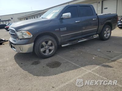 2015 RAM 1500 SLT 1C6RR7LT9FS731140 - główne zdjęcie licytacji z USA - miniatura