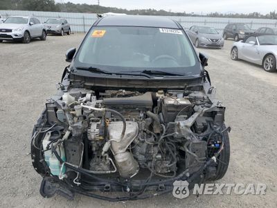 Piąte zdjęcie samochodu w środku: 2017 NISSAN ROGUE S VIN:KNMAT2MT3HP587230 - miniatura