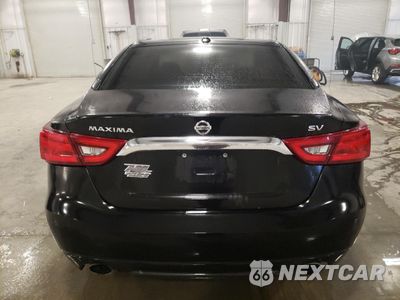 Zdjęcie 6 z 15 samochodu: 2018 NISSAN MAXIMA 3.5S VIN:1N4AA6APXJC377182 - miniatura