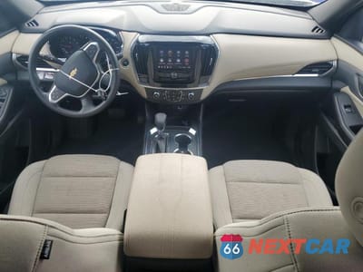 Zdjęcie 8 z 13 samochodu: 2023 CHEVROLET TRAVERSE LS VIN:1GNERFKW4PJ110142 - miniatura