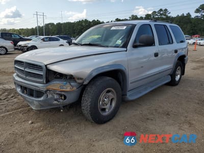 1999 DODGE DURANGO 1B4HR28Y3XF589905 - główne zdjęcie licytacji z USA - miniatura