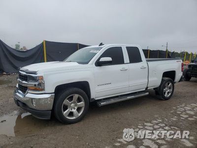 2016 CHEVROLET SILVERADO K1500 LT 1GCVKREC8GZ238319 - główne zdjęcie licytacji z USA - miniatura