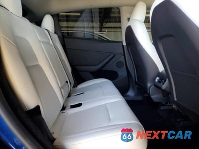 Zdjęcie 10 z 12 samochodu: 2023 TESLA MODEL Y VIN:7SAYGDEEXPA177676 - miniatura