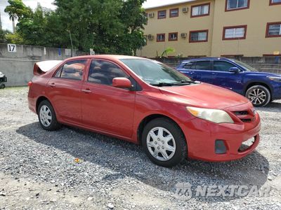 Czwarte zdjęcie samochodu z boku: 2013 TOYOTA COROLLA BASE VIN:2T1BU4EE3DC921889 - miniatura