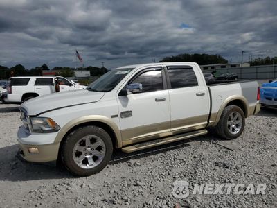 2012 DODGE RAM 1500 LONGHORN 1C6RD7PT2CS184362 - główne zdjęcie licytacji z USA - miniatura