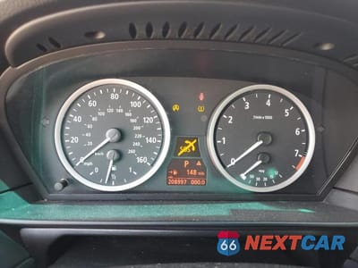 Zdjęcie 9 z 12 samochodu: 2006 BMW 525 I VIN:WBANE53536CK80562 - miniatura