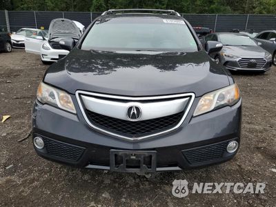 Piąte zdjęcie samochodu w środku: 2014 ACURA RDX TECHNOLOGY VIN:5J8TB4H59EL023802 - miniatura