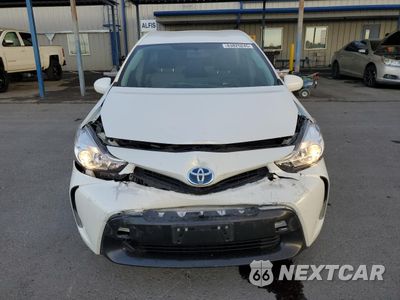 Piąte zdjęcie samochodu w środku: 2015 TOYOTA PRIUS V VIN:JTDZN3EU7FJ025051 - miniatura