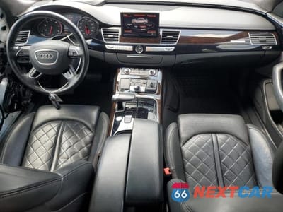 Zdjęcie 8 z 12 samochodu: 2017 AUDI A8 L QUATTRO VIN:WAU43AFD6HN019804 - miniatura