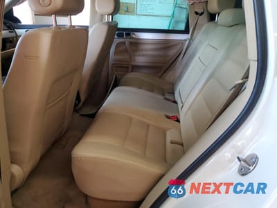 Zdjęcie 10 z 12 samochodu: 2009 VOLKSWAGEN TOUAREG 2 V6 VIN:WVGBE77L39D015161 - miniatura