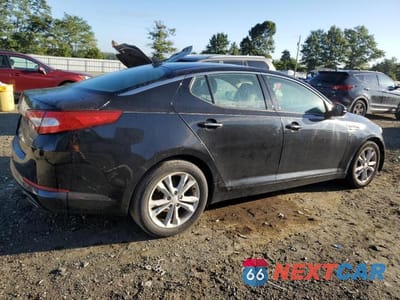 Trzecie zdjęcie samochodu z tyłu: 2012 KIA OPTIMA VIN:5XXGN4A67CG069488 - miniatura