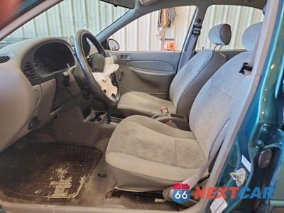 Zdjęcie 7 z 12 samochodu: 1998 FORD ESCORT LX VIN:1FAFP10P7WW194921 - miniatura