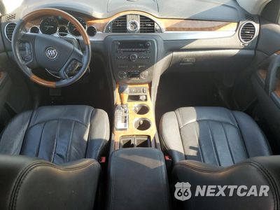 Zdjęcie 8 z 12 samochodu: 2010 BUICK ENCLAVE CXL VIN:5GALRBEDXAJ121917 - miniatura