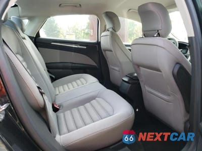 Zdjęcie 6 z 10 samochodu: 2013 FORD FUSION S VIN:3FA6P0G77DR367000 - miniatura
